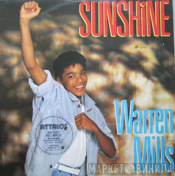 Warren Mills - Sunshine