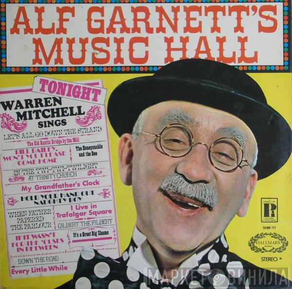 Warren Mitchell - Alf Garnett's Music Hall