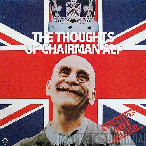 Warren Mitchell, Johnny Speight - The Thoughts Of Chairman Alf