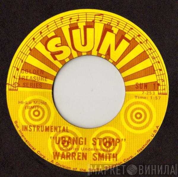 Warren Smith  - Ubangi Stomp