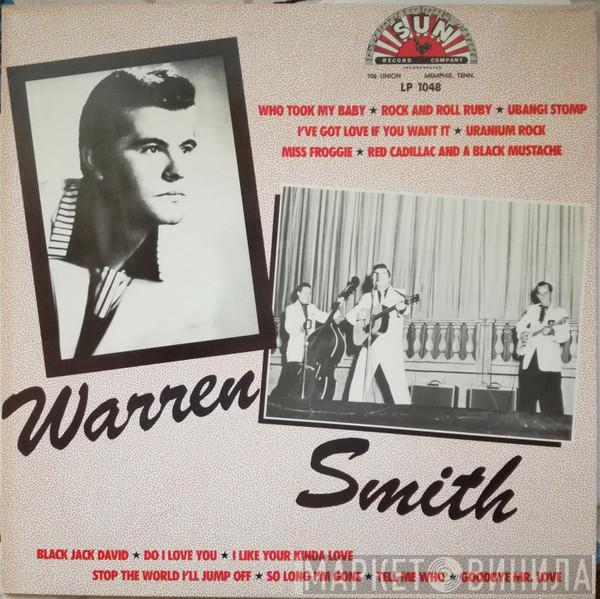 Warren Smith  - Warren Smith