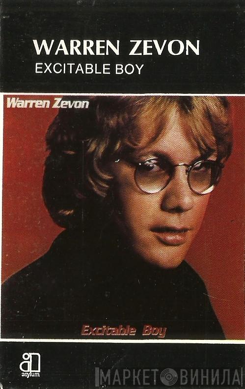 Warren Zevon  - Excitable Boy