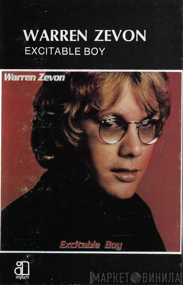  Warren Zevon  - Excitable Boy
