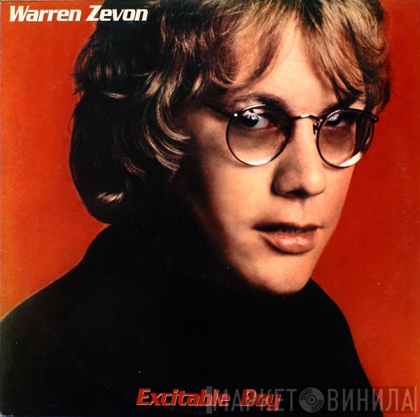 Warren Zevon  - Excitable Boy