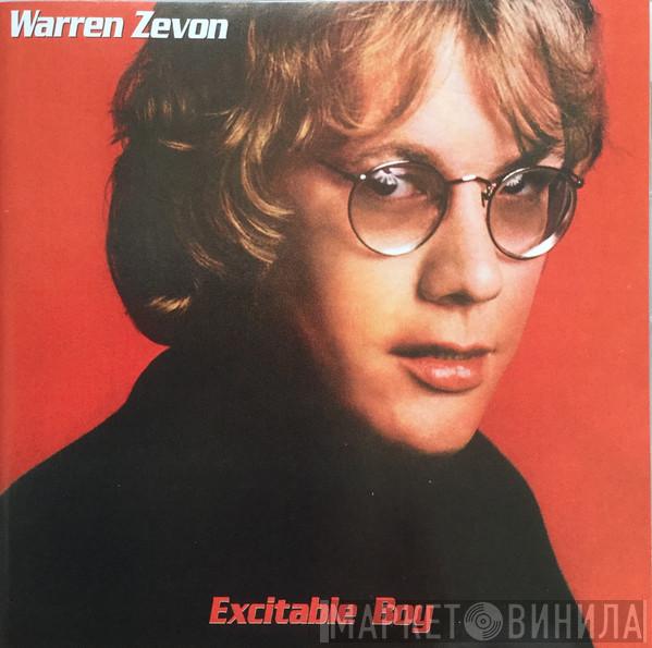  Warren Zevon  - Excitable Boy