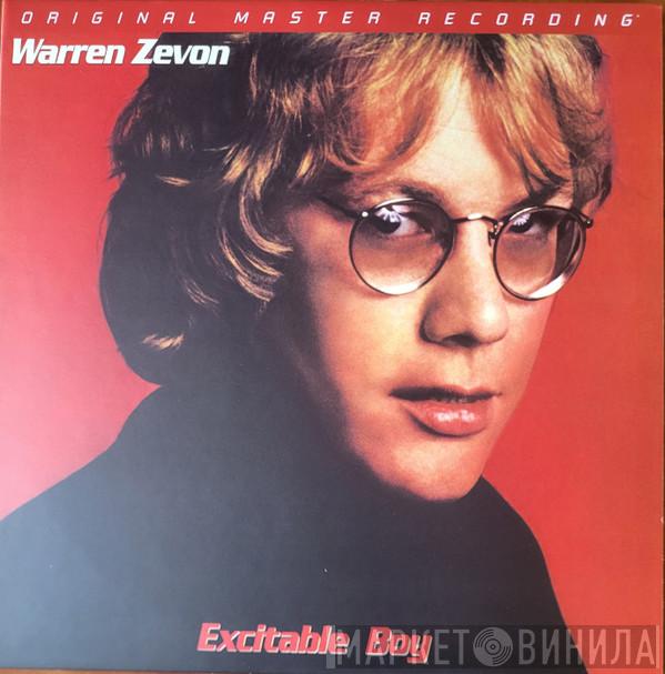 Warren Zevon - Excitable Boy