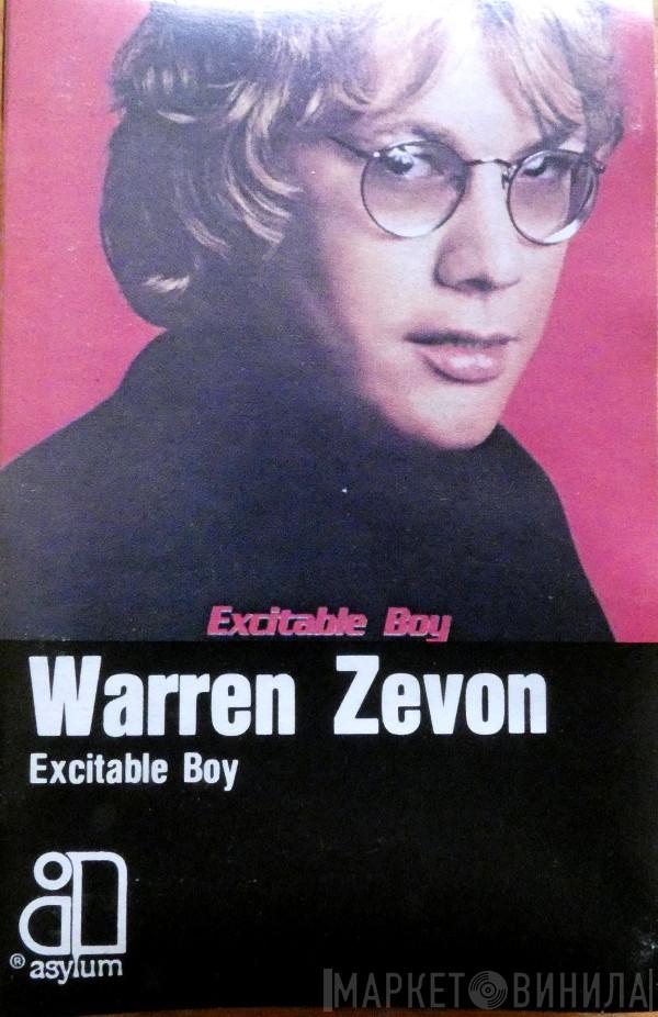  Warren Zevon  - Excitable Boy