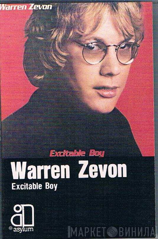  Warren Zevon  - Excitable Boy