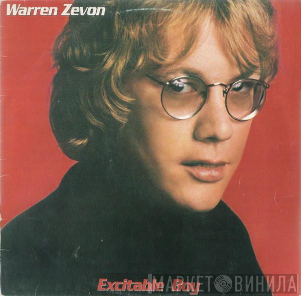  Warren Zevon  - Excitable Boy