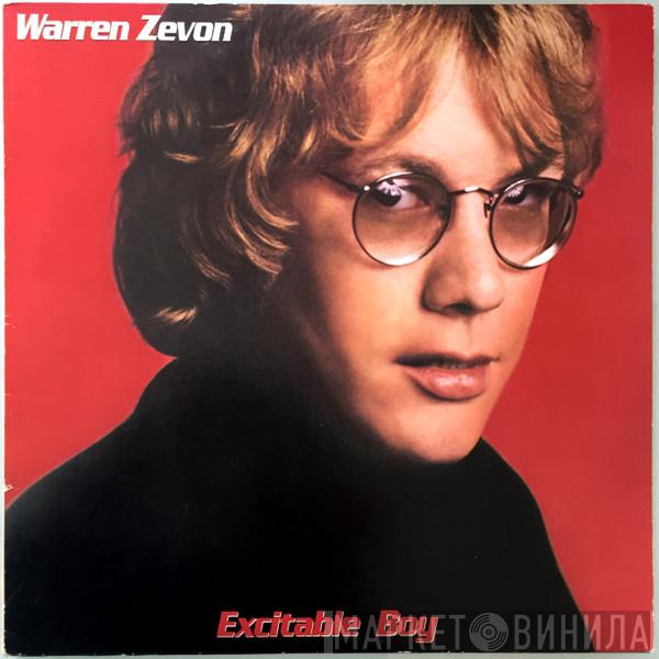  Warren Zevon  - Excitable Boy