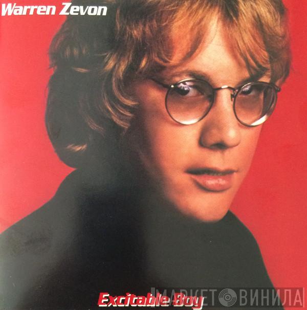  Warren Zevon  - Excitable Boy