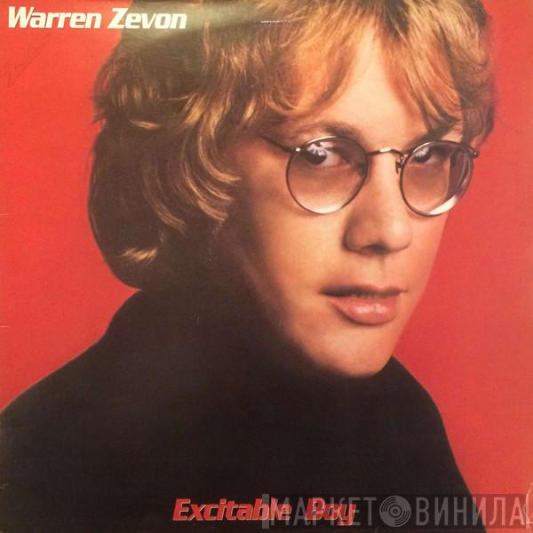 Warren Zevon  - Excitable Boy
