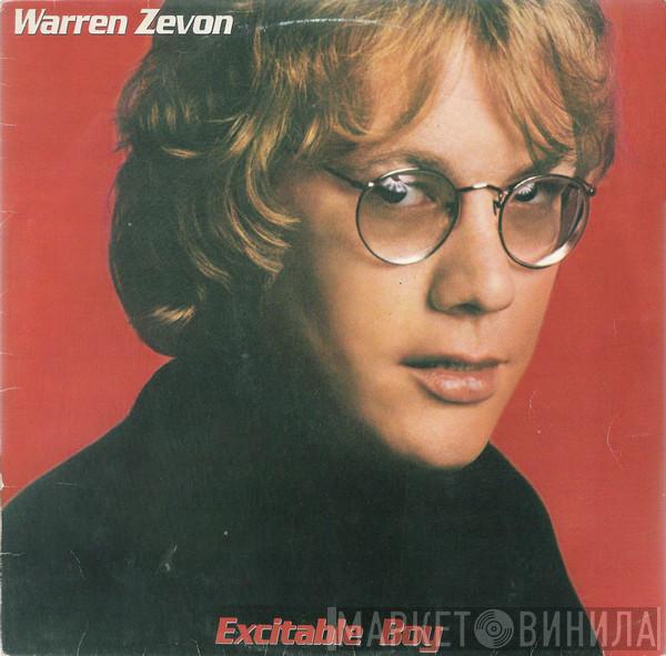  Warren Zevon  - Excitable Boy