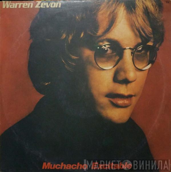  Warren Zevon  - Muchacho Excitable