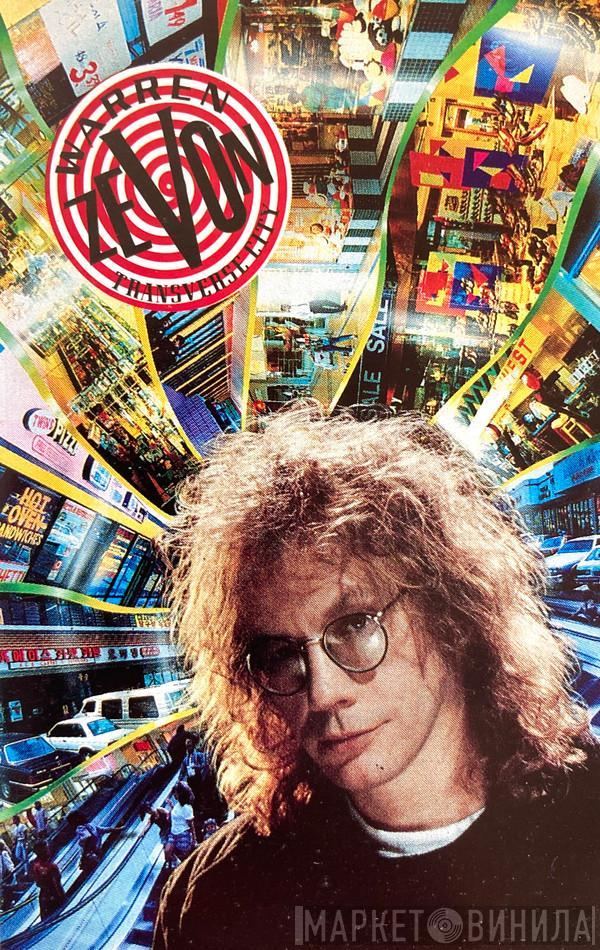  Warren Zevon  - Transverse City