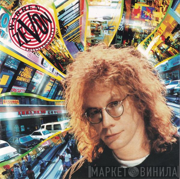  Warren Zevon  - Transverse City