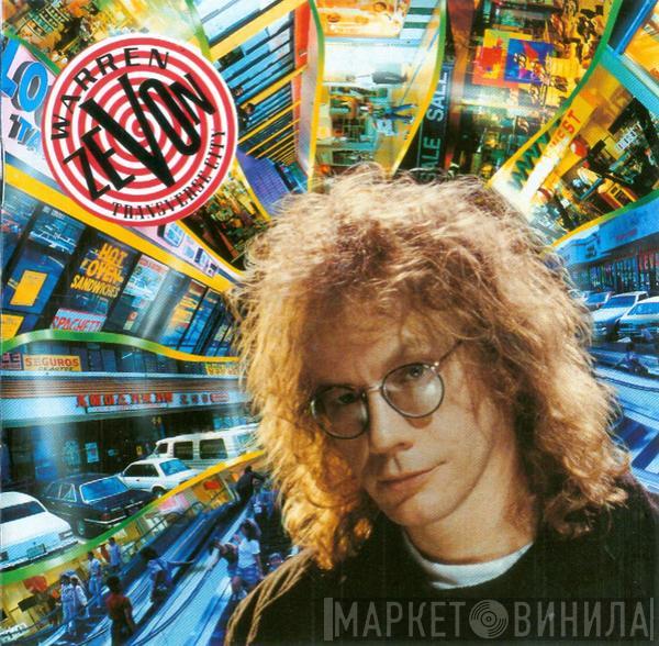  Warren Zevon  - Transverse City