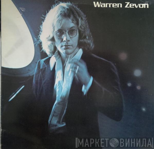 Warren Zevon - Warren Zevon