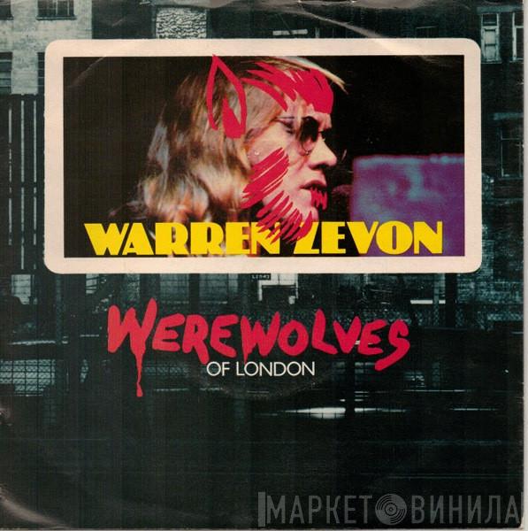 Warren Zevon - Werewolves Of London