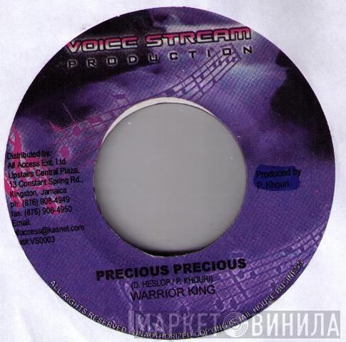 Warrior King, Diplomat  - Precious Precious / What's The Rush