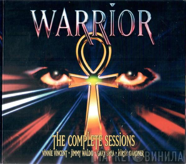 Warrior  - The Complete Sessions