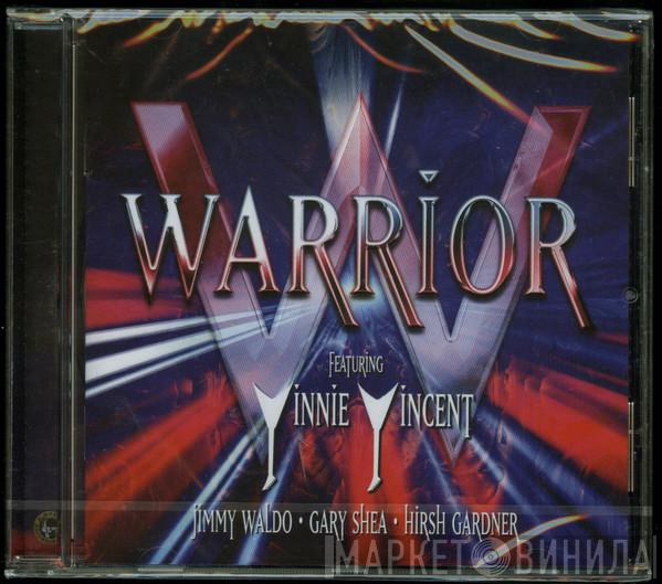 Warrior , Vinnie Vincent - Warrior