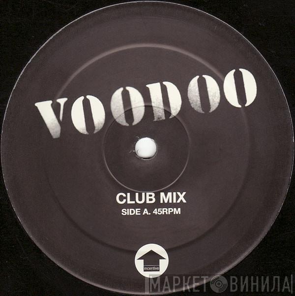 Warrior - Voodoo