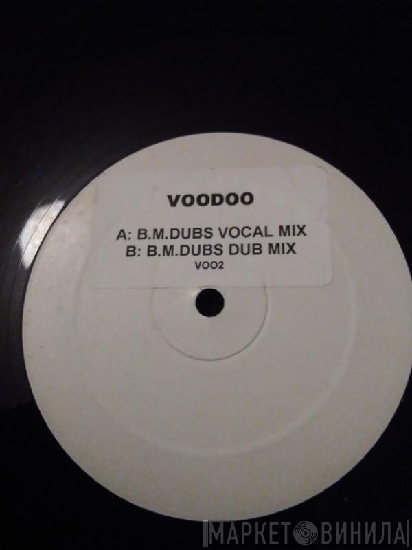 Warrior - Voodoo