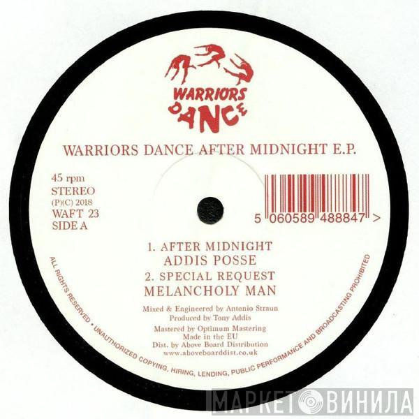  - Warriors Dance After Midnight E.P.