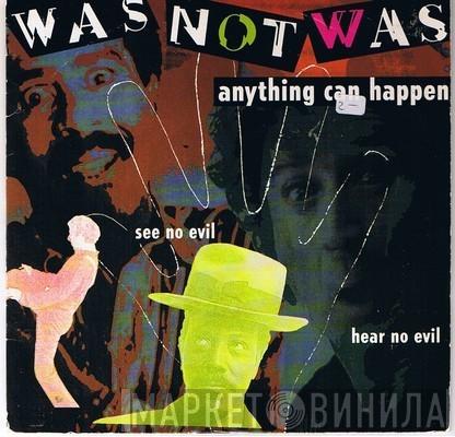 Was (Not Was) - Anything Can Happen