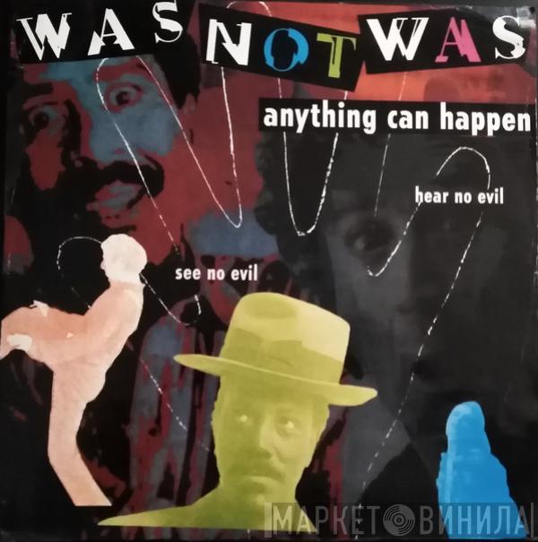 Was (Not Was) - Anything Can Happen