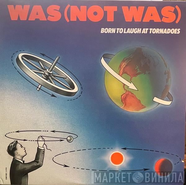  Was (Not Was)  - Born To Laugh At Tornadoes