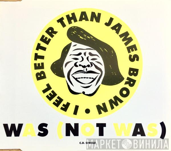  Was (Not Was)  - I Feel Better Than James Brown