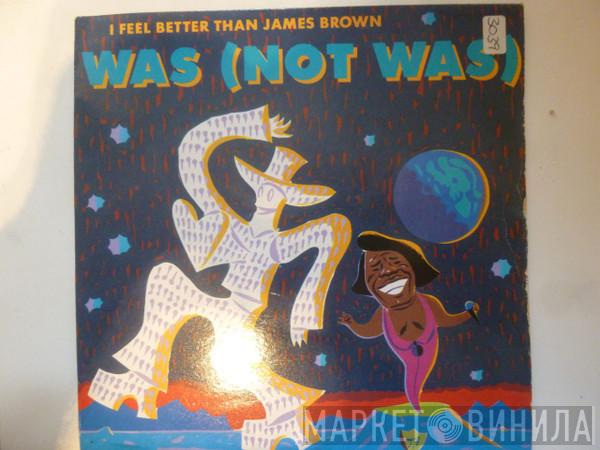  Was (Not Was)  - I Feel Better Than James Brown