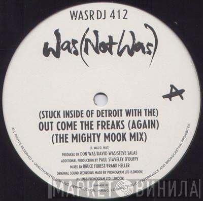 Was (Not Was) - Out Come The Freaks