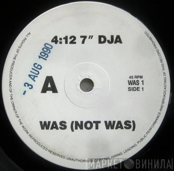  Was (Not Was)  - Papa Was A Rolling Stone