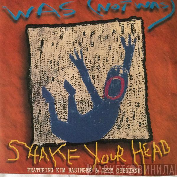 Was (Not Was) - Shake Your Head