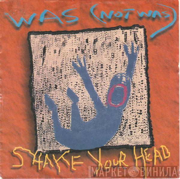 Was (Not Was) - Shake Your Head