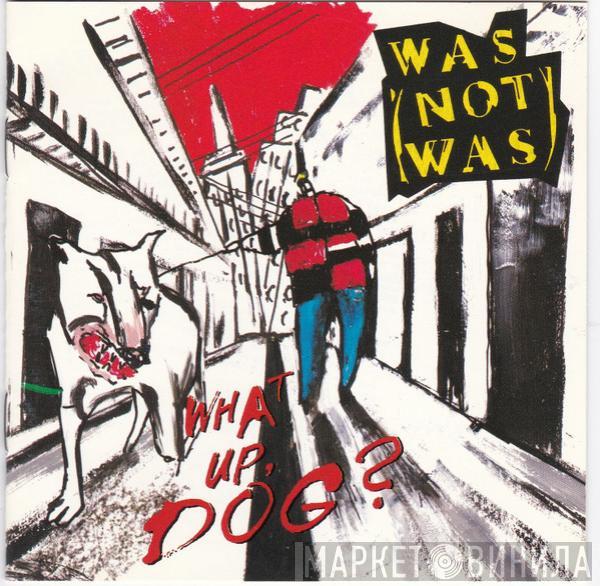  Was (Not Was)  - What Up, Dog?