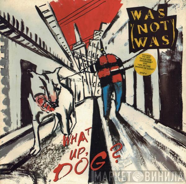  Was (Not Was)  - What Up, Dog?