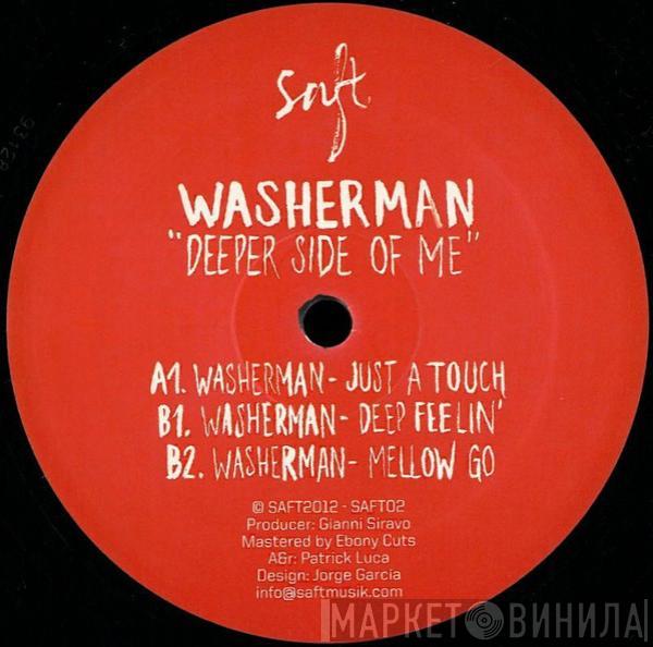 Washerman - Deeper Side Of Me EP