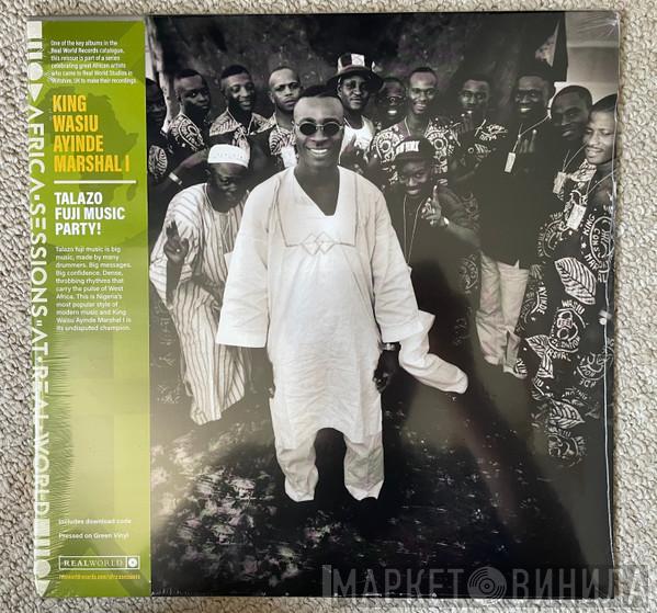 Wasiu Ayinde Barrister - Talazo Fuji Music Party!