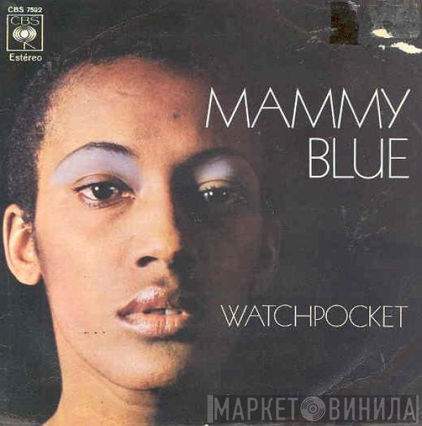 Watchpocket - Mammy Blue