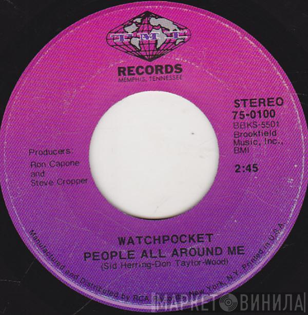 Watchpocket - People All Around Me