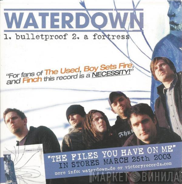 Waterdown, Snapcase, Somehow Hollow - Waterdown / Snapcase / Somehow Hollow