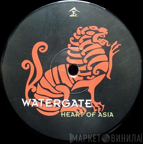  Watergate  - Heart Of Asia