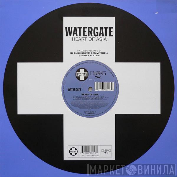  Watergate  - Heart Of Asia