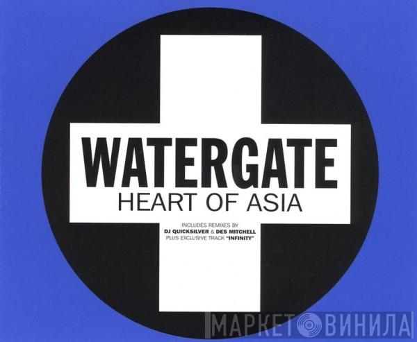  Watergate  - Heart Of Asia