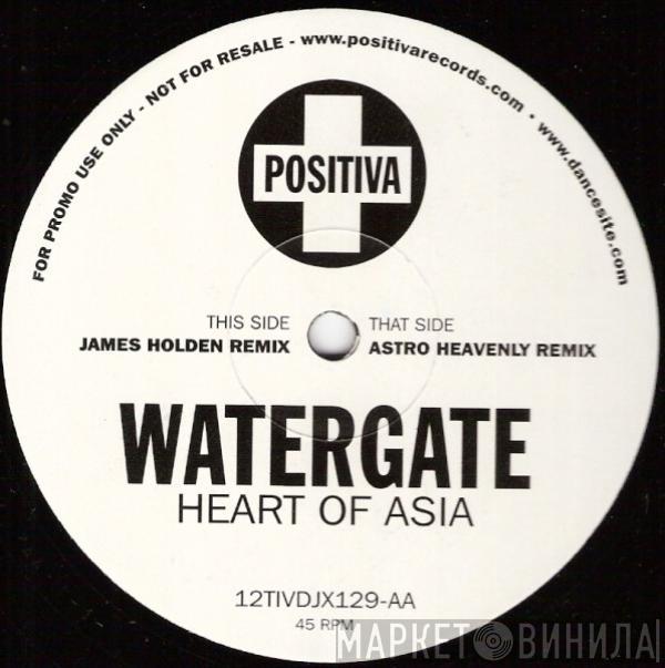  Watergate  - Heart Of Asia