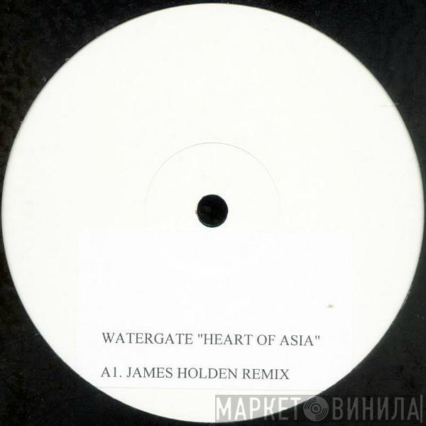  Watergate  - Heart Of Asia